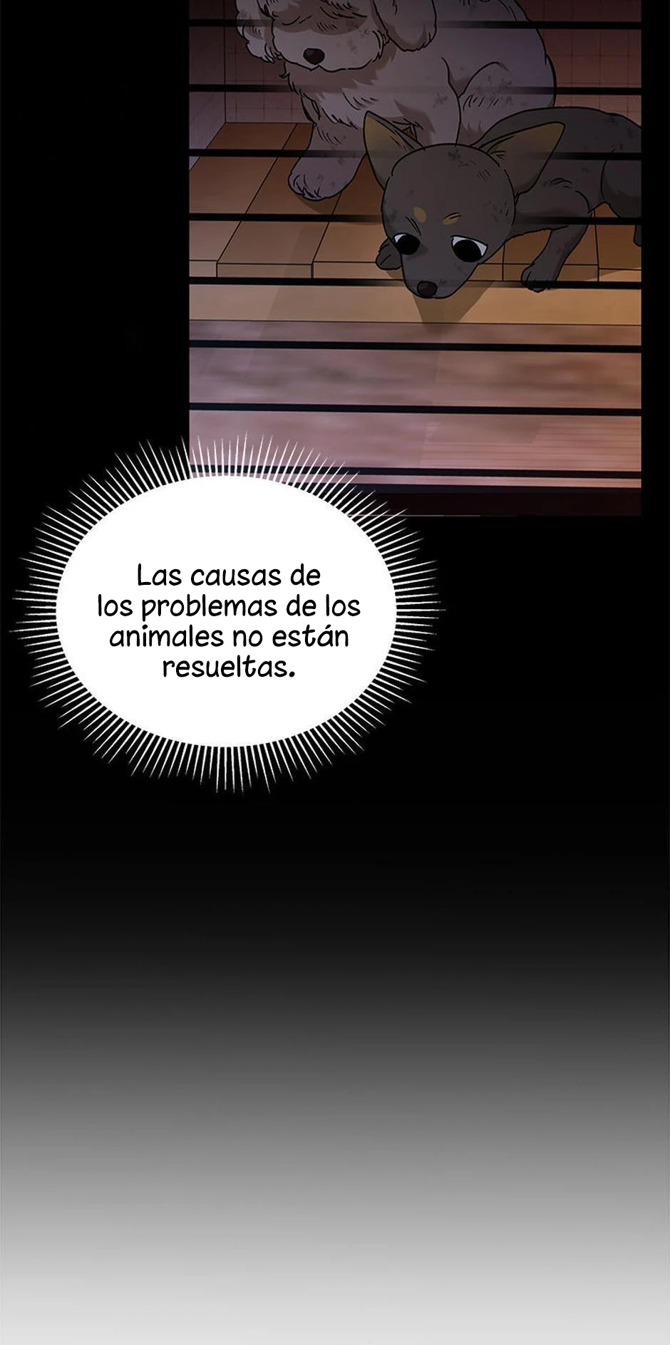 ¡Veterinario! ¿Hola? capítulo 16 página 24