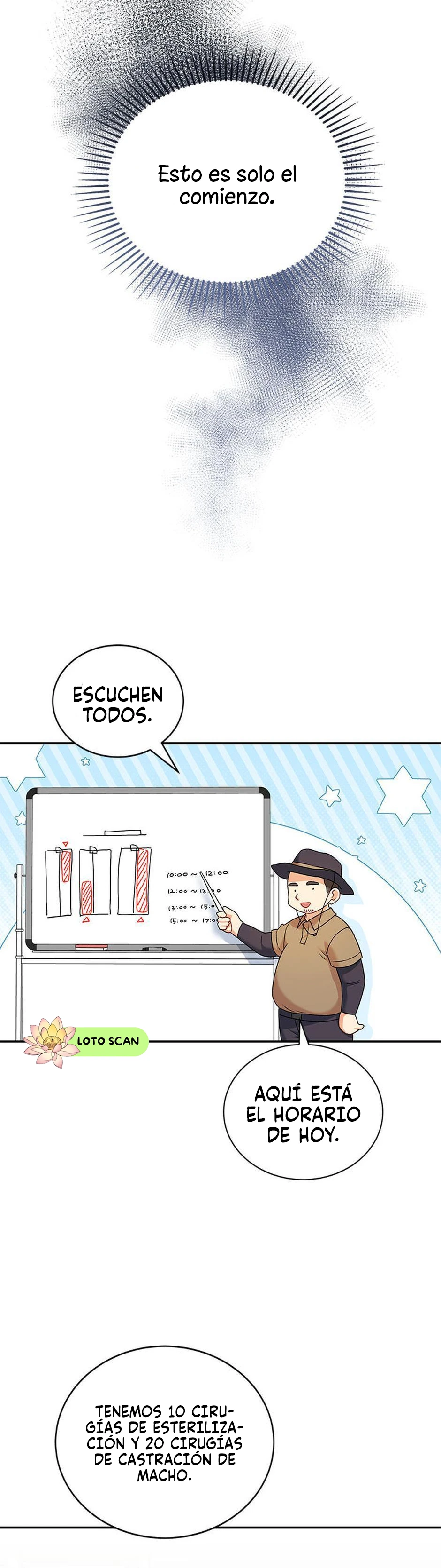 ¡Veterinario! ¿Hola? capítulo 16 página 26