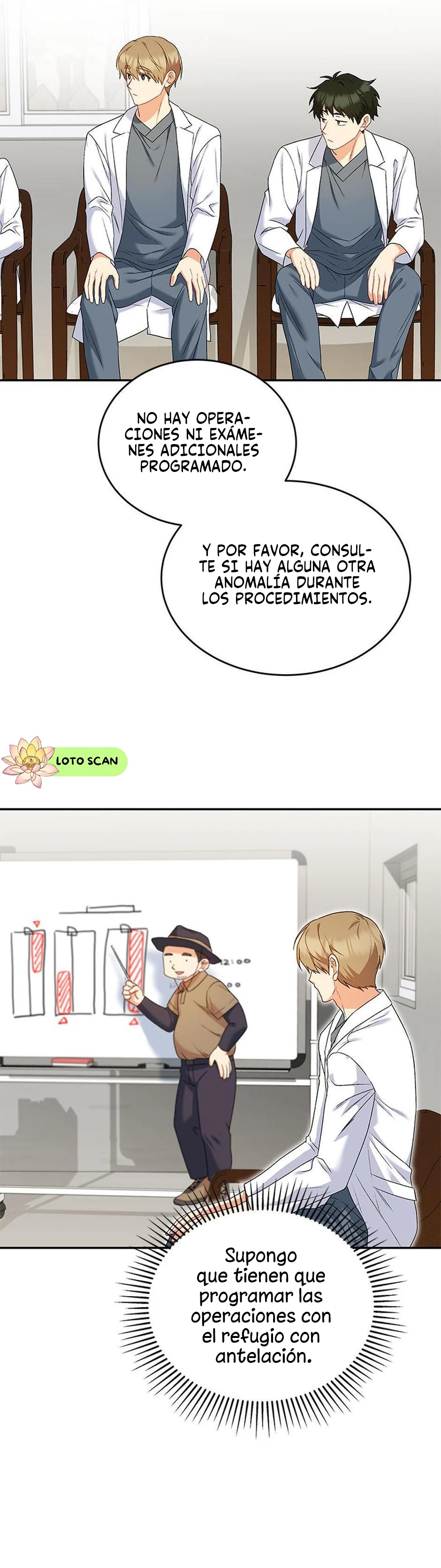 ¡Veterinario! ¿Hola? capítulo 16 página 27