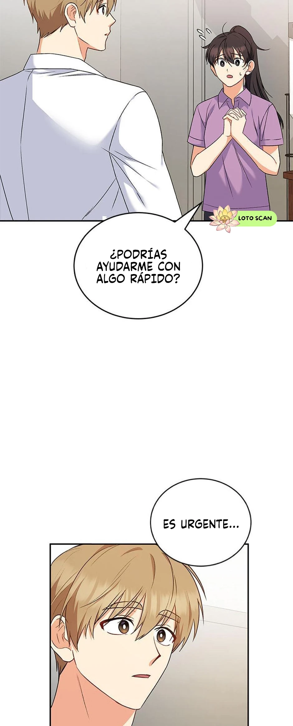 ¡Veterinario! ¿Hola? capítulo 16 página 37