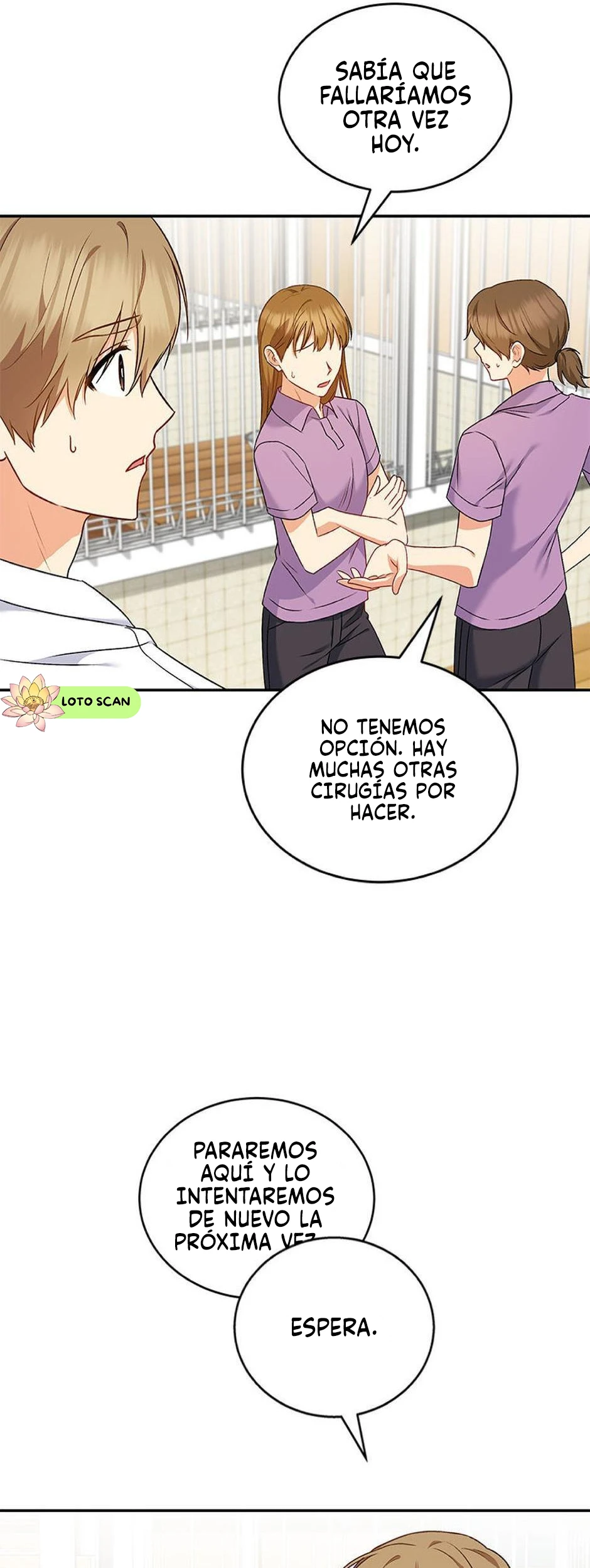 ¡Veterinario! ¿Hola? capítulo 16 página 43