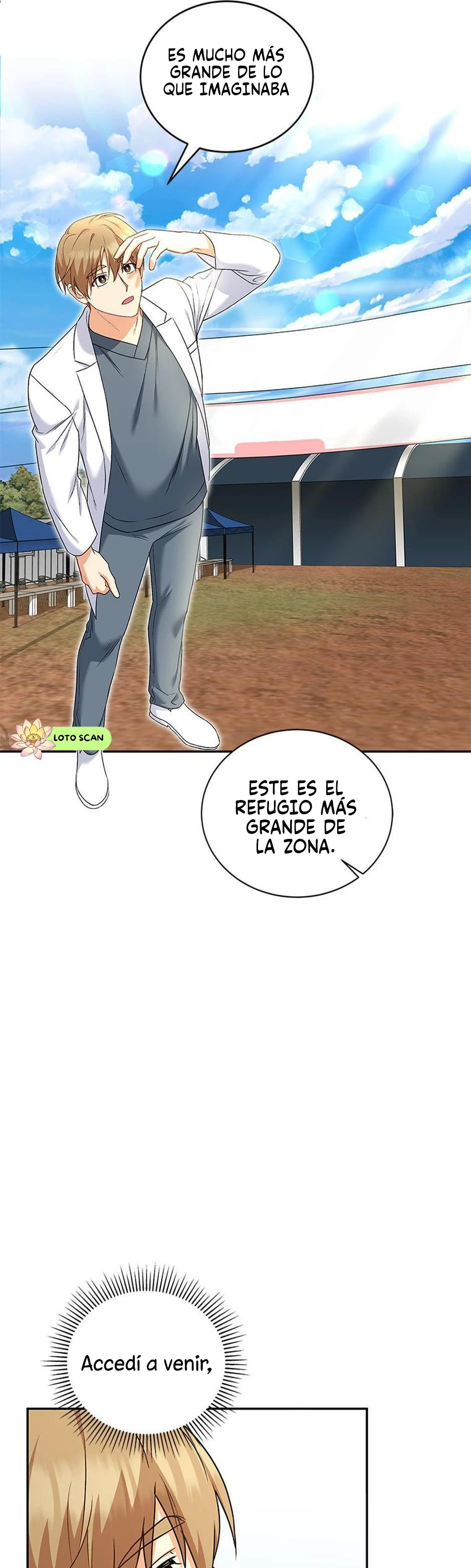 ¡Veterinario! ¿Hola? capítulo 16 página 8