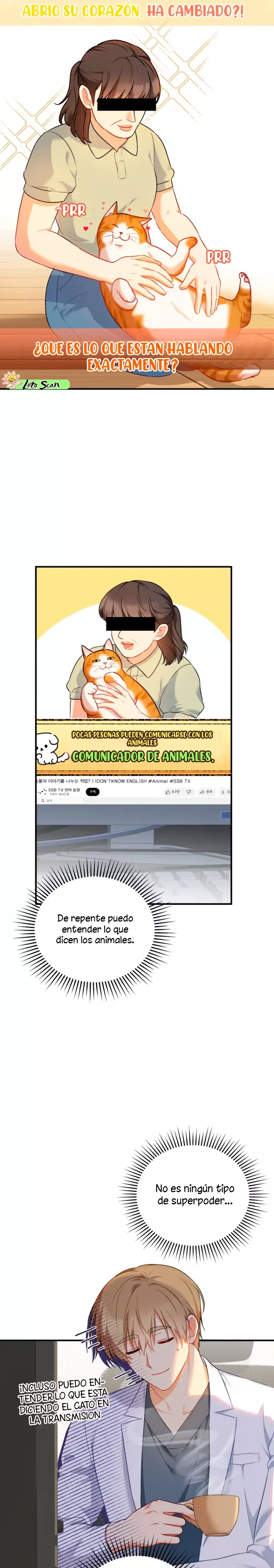 ¡Veterinario! ¿Hola? capítulo 2 página 12