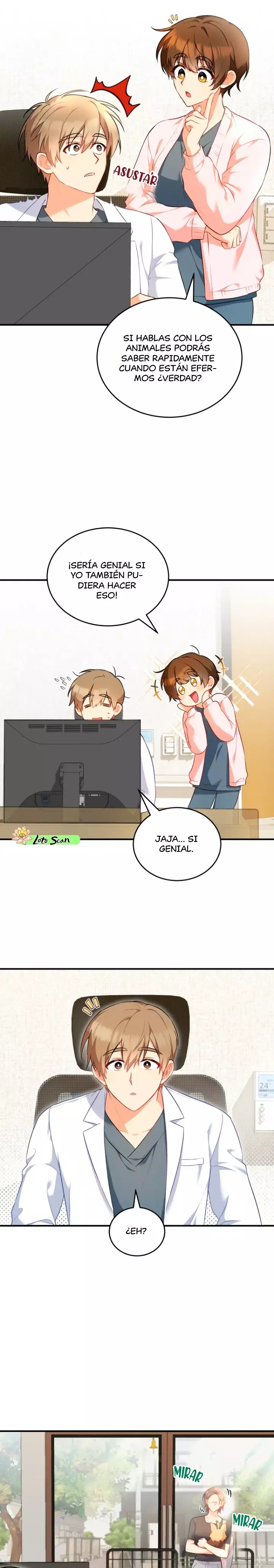 ¡Veterinario! ¿Hola? capítulo 2 página 14