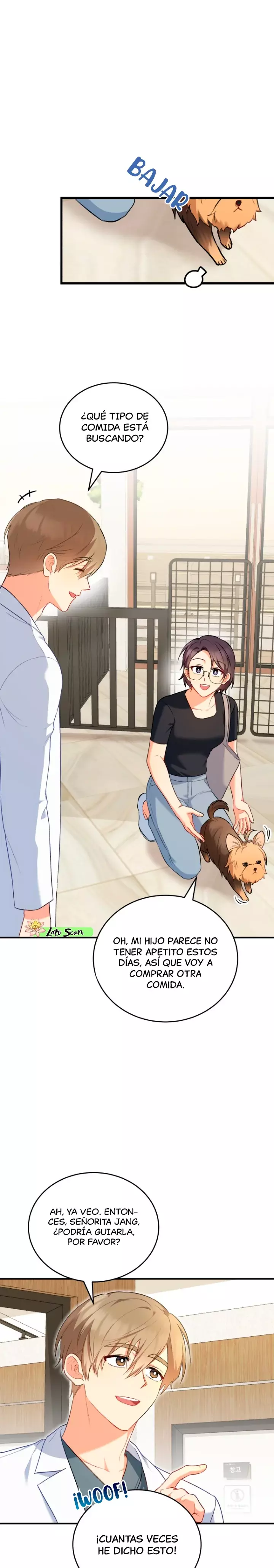 ¡Veterinario! ¿Hola? capítulo 2 página 18