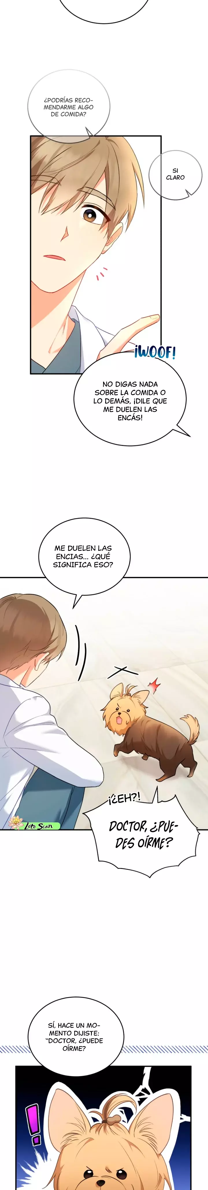 ¡Veterinario! ¿Hola? capítulo 2 página 19