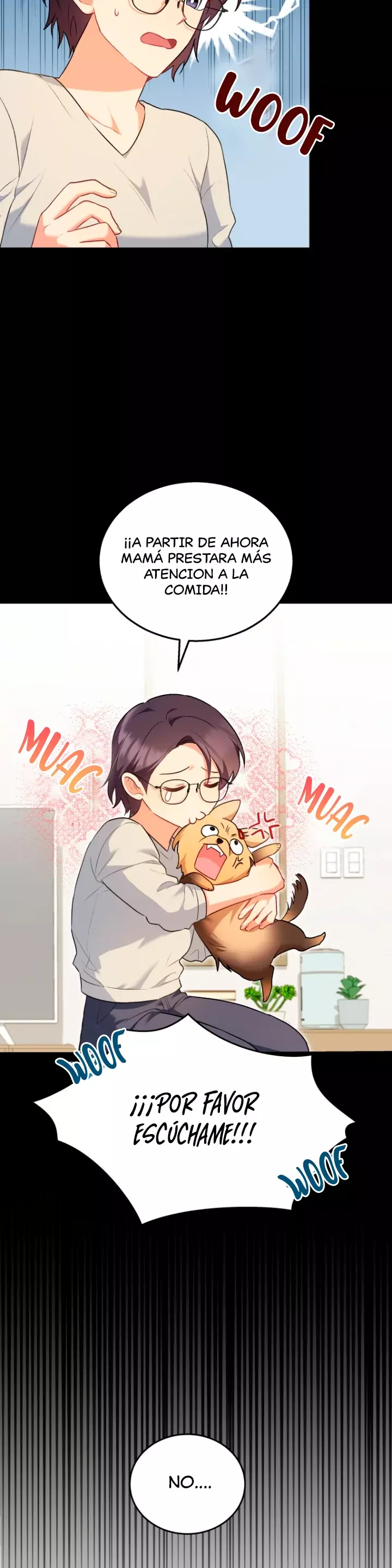 ¡Veterinario! ¿Hola? capítulo 2 página 24
