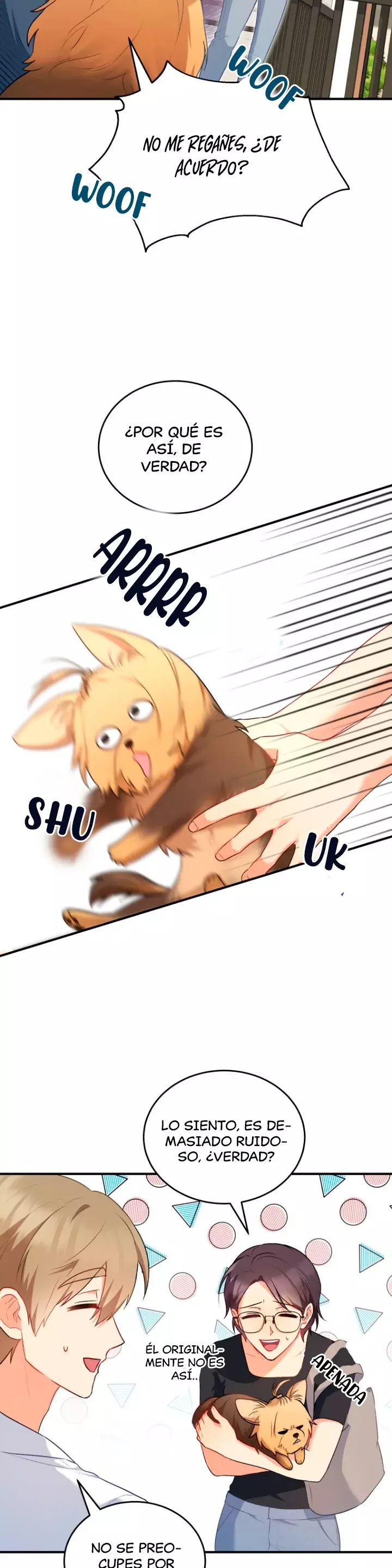 ¡Veterinario! ¿Hola? capítulo 2 página 26