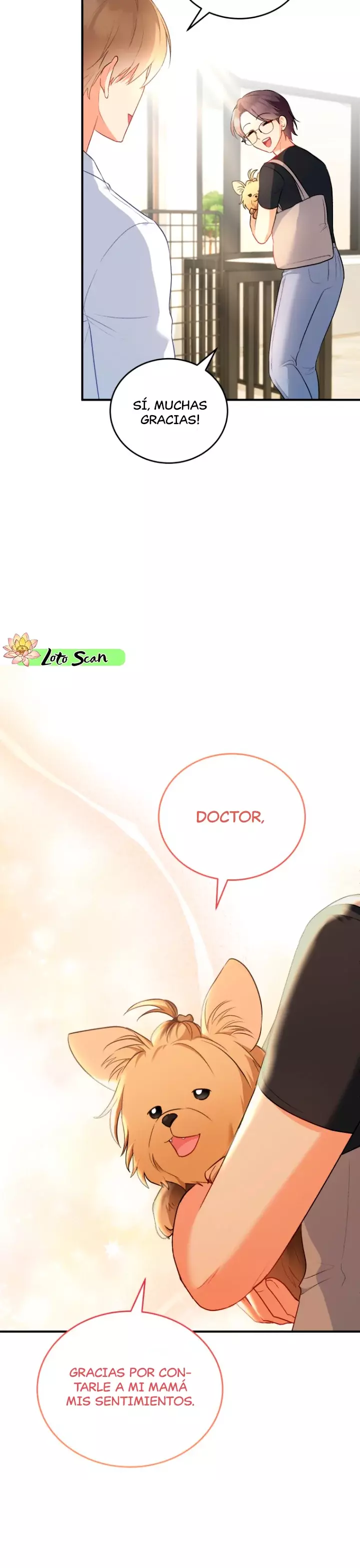¡Veterinario! ¿Hola? capítulo 2 página 35