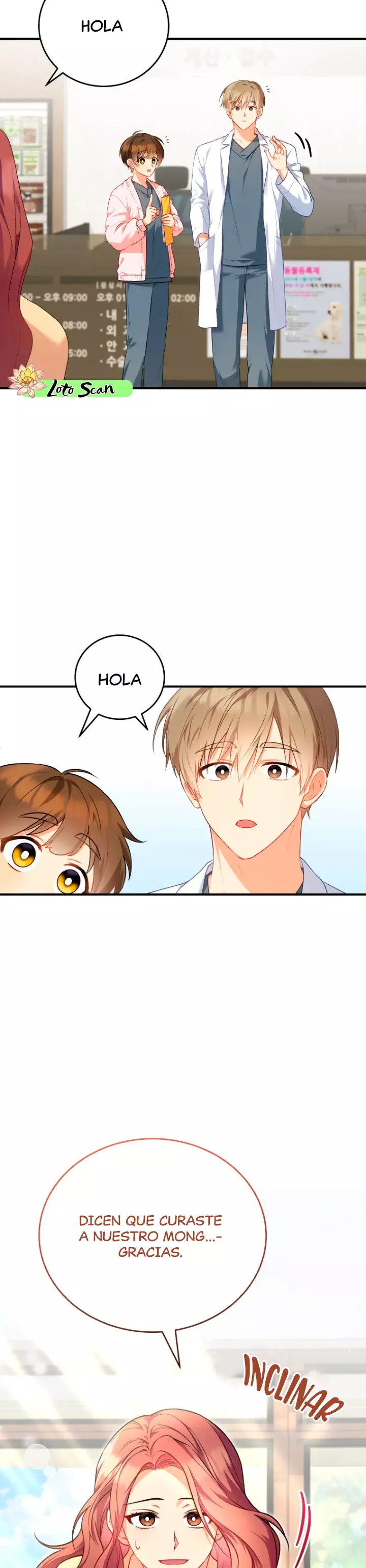 ¡Veterinario! ¿Hola? capítulo 2 página 39