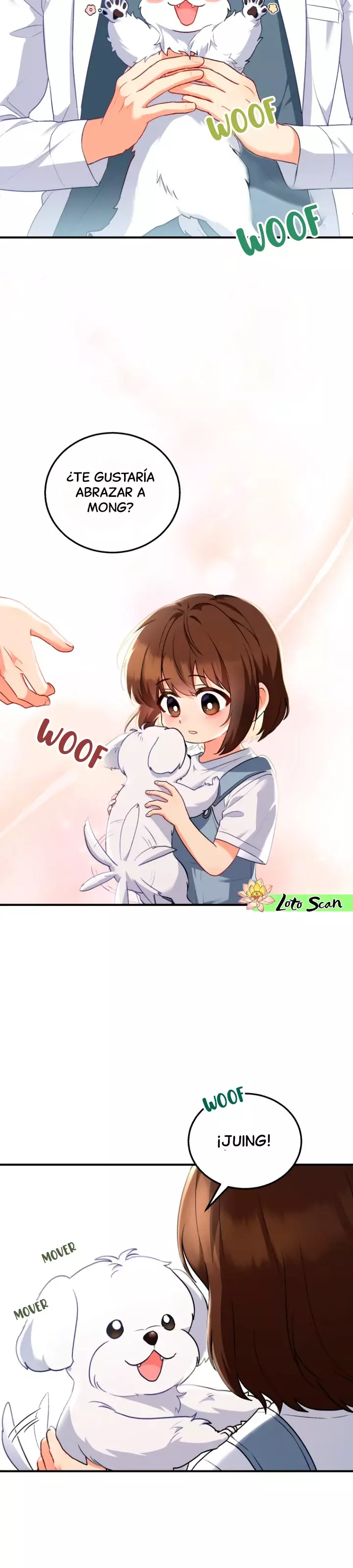 ¡Veterinario! ¿Hola? capítulo 2 página 4