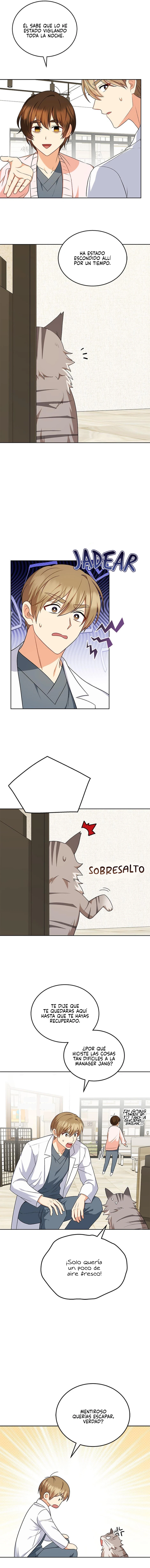¡Veterinario! ¿Hola? capítulo 21 página 4
