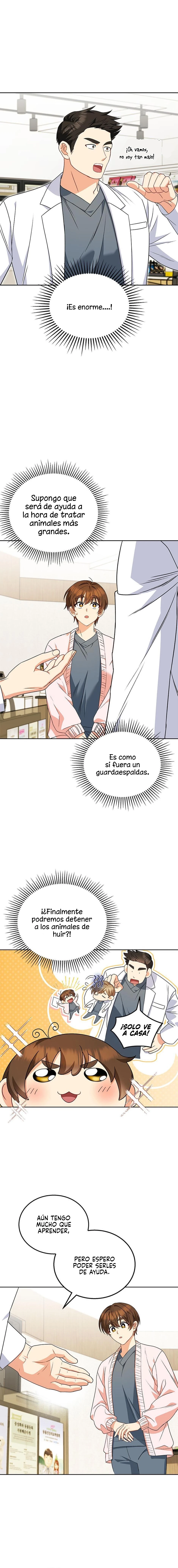 ¡Veterinario! ¿Hola? capítulo 22 página 4