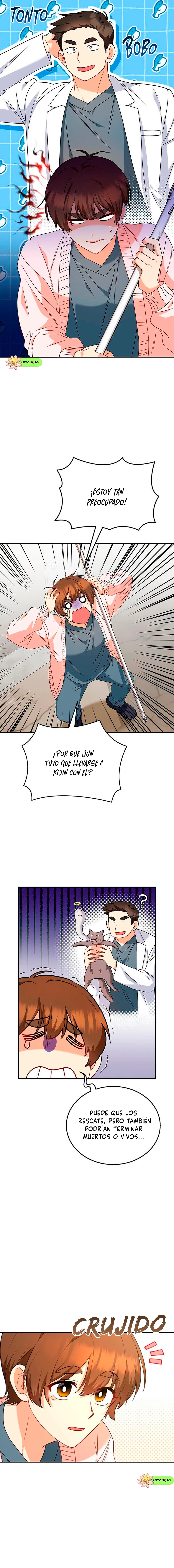 ¡Veterinario! ¿Hola? capítulo 25 página 10