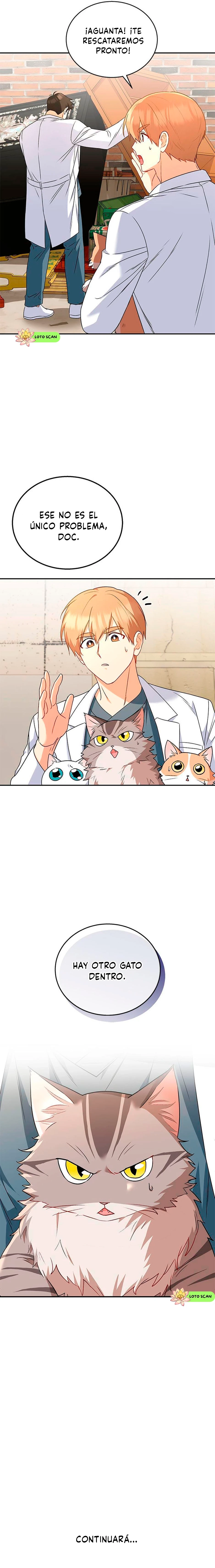 ¡Veterinario! ¿Hola? capítulo 25 página 13