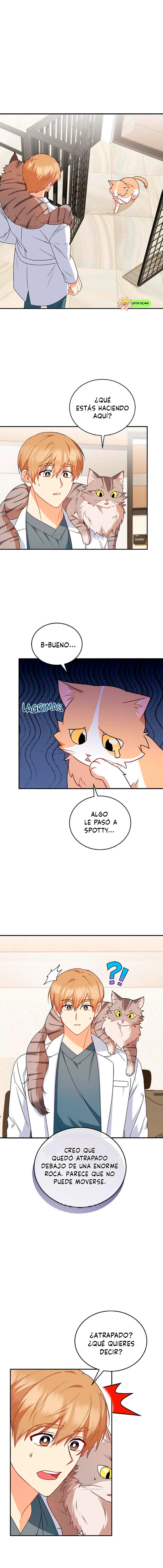 ¡Veterinario! ¿Hola? capítulo 25 página 2