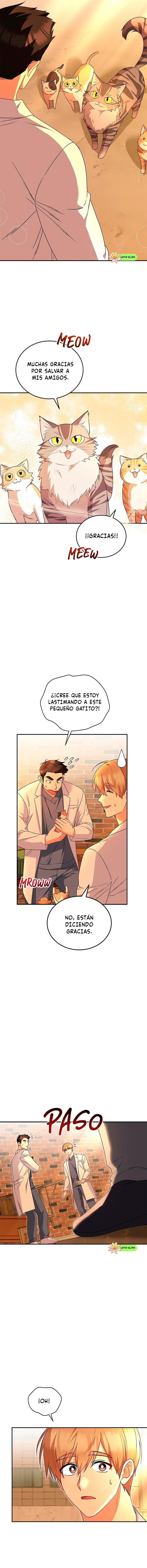 ¡Veterinario! ¿Hola? capítulo 26 página 13
