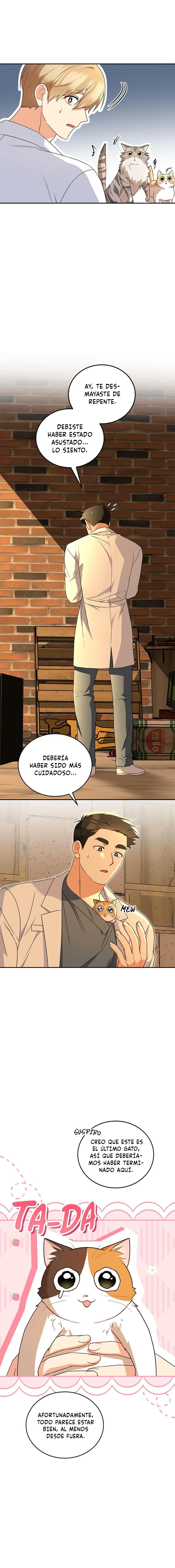 ¡Veterinario! ¿Hola? capítulo 26 página 8