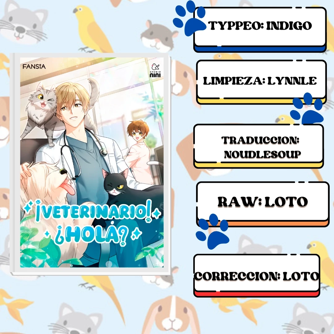 ¡Veterinario! ¿Hola? capítulo 28 página 1