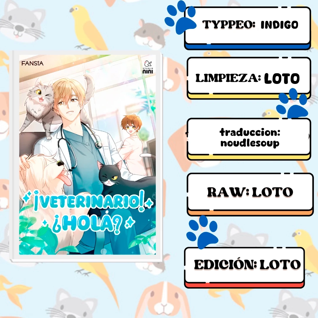 ¡Veterinario! ¿Hola? capítulo 30 página 1