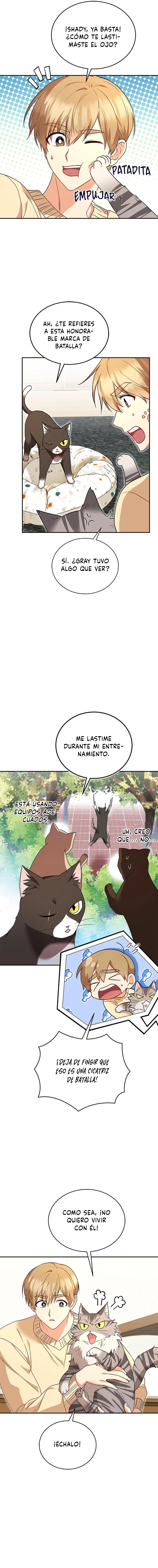 ¡Veterinario! ¿Hola? capítulo 30 página 17