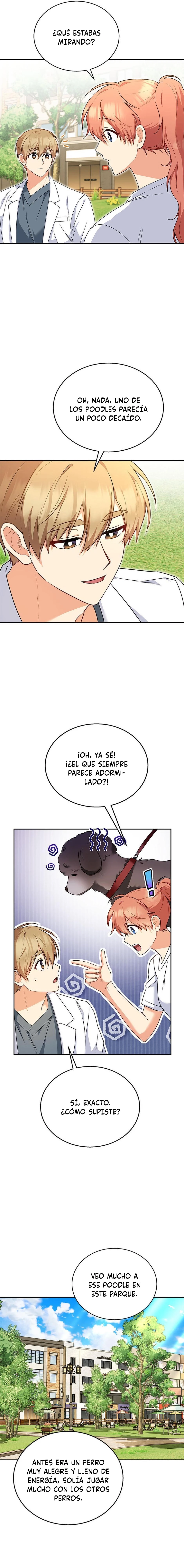 ¡Veterinario! ¿Hola? capítulo 31 página 13