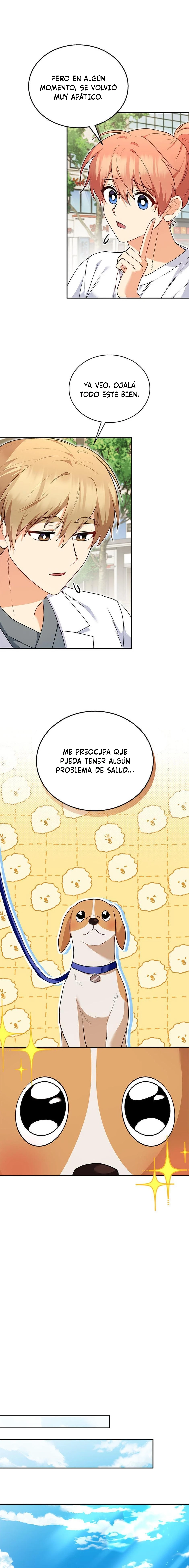 ¡Veterinario! ¿Hola? capítulo 31 página 14