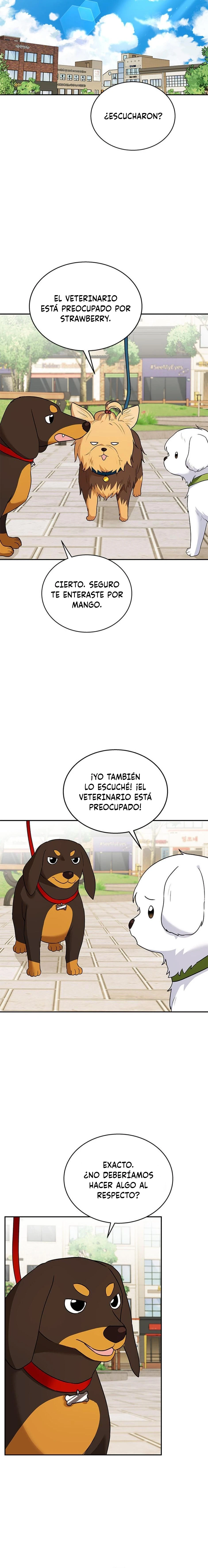 ¡Veterinario! ¿Hola? capítulo 31 página 15