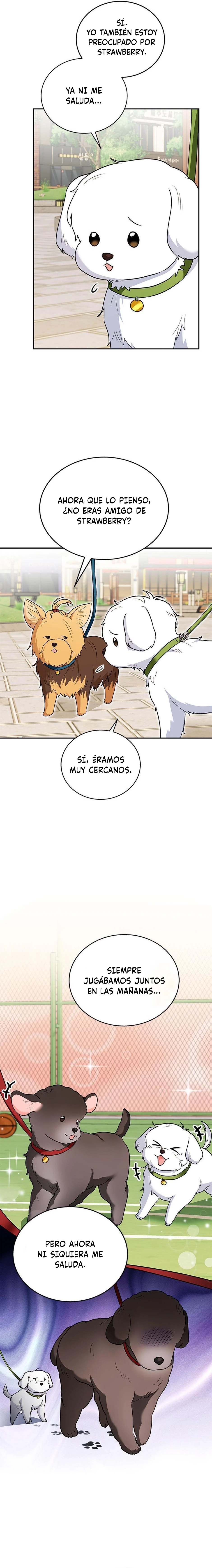 ¡Veterinario! ¿Hola? capítulo 31 página 16