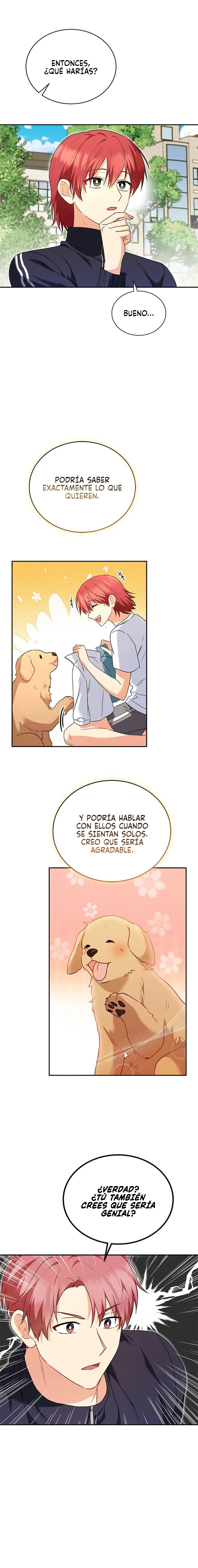 ¡Veterinario! ¿Hola? capítulo 31 página 3