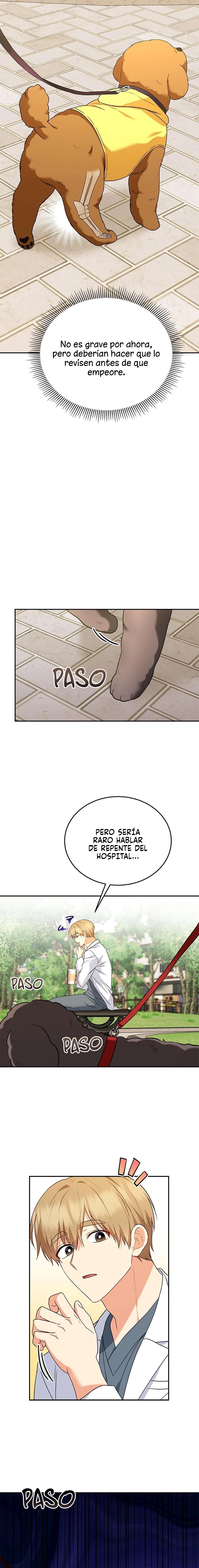 ¡Veterinario! ¿Hola? capítulo 31 página 8