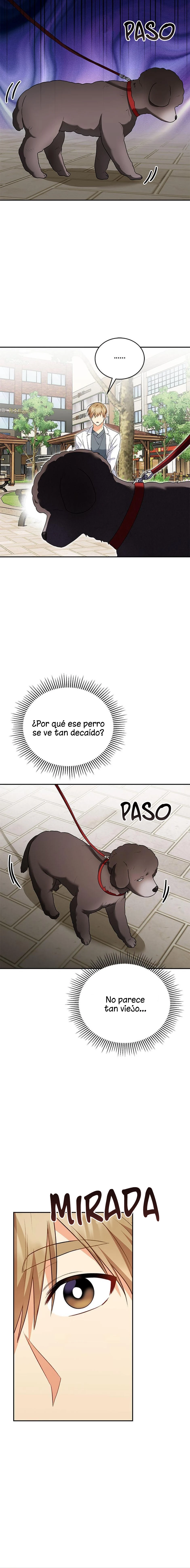 ¡Veterinario! ¿Hola? capítulo 31 página 9