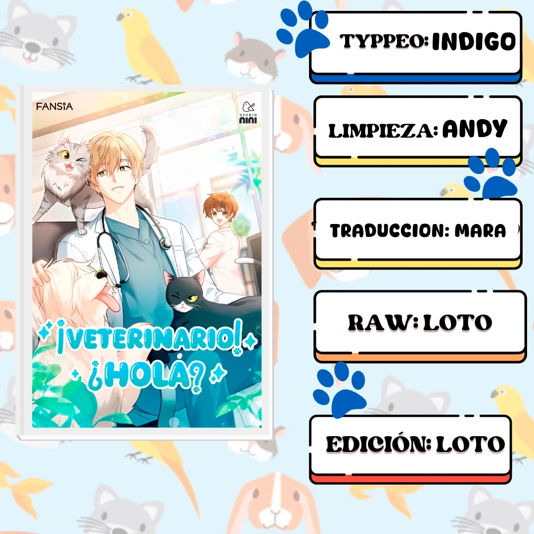 ¡Veterinario! ¿Hola? capítulo 33 página 1