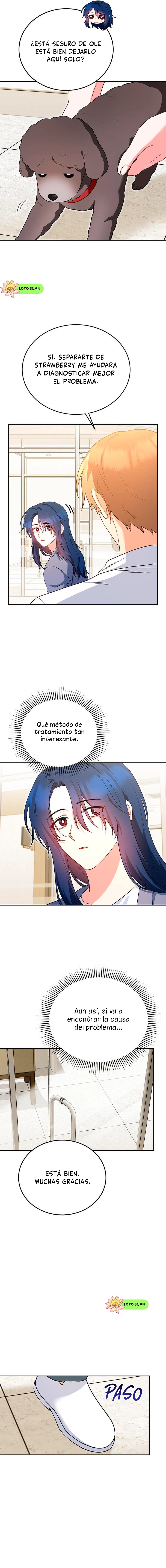 ¡Veterinario! ¿Hola? capítulo 33 página 10