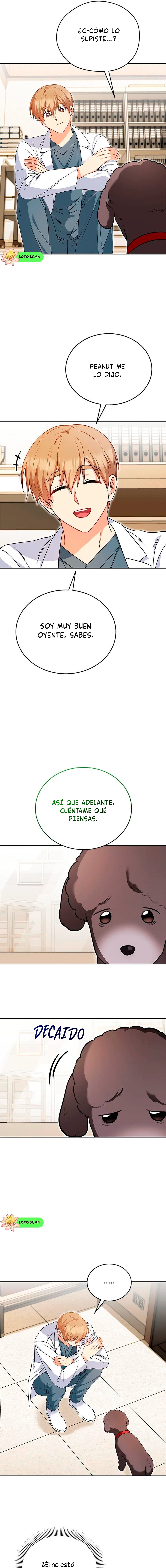 ¡Veterinario! ¿Hola? capítulo 33 página 12