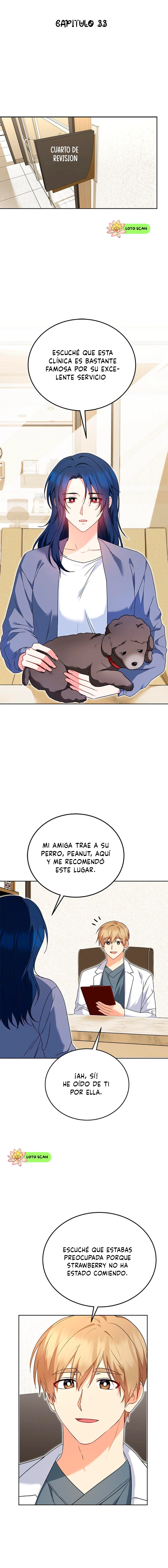 ¡Veterinario! ¿Hola? capítulo 33 página 2