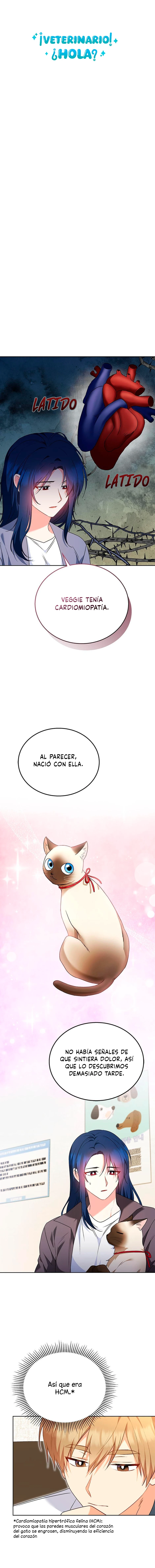 ¡Veterinario! ¿Hola? capítulo 33 página 5
