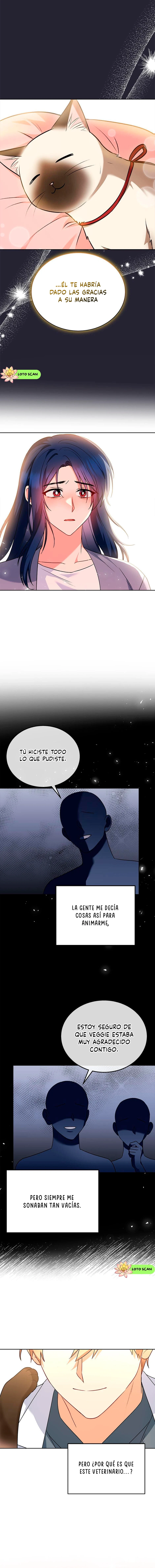 ¡Veterinario! ¿Hola? capítulo 33 página 8