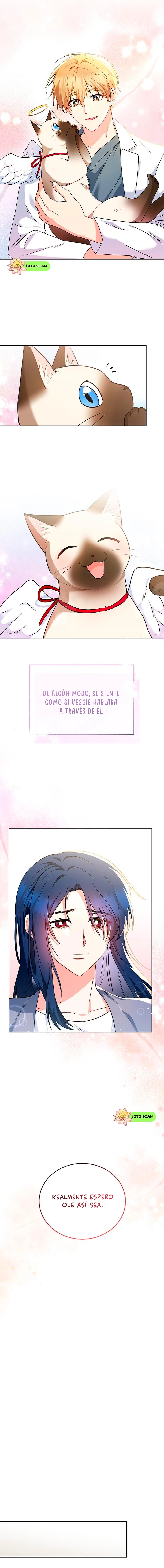 ¡Veterinario! ¿Hola? capítulo 33 página 9