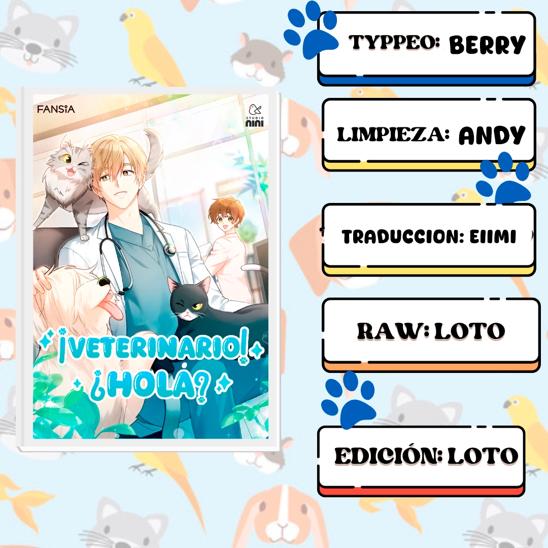 ¡Veterinario! ¿Hola? capítulo 35 página 1