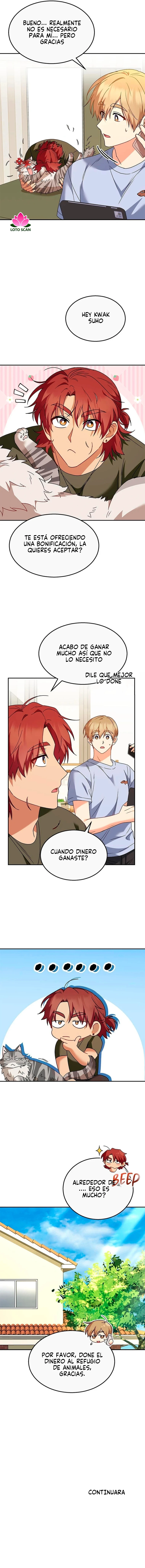 ¡Veterinario! ¿Hola? capítulo 38 página 13