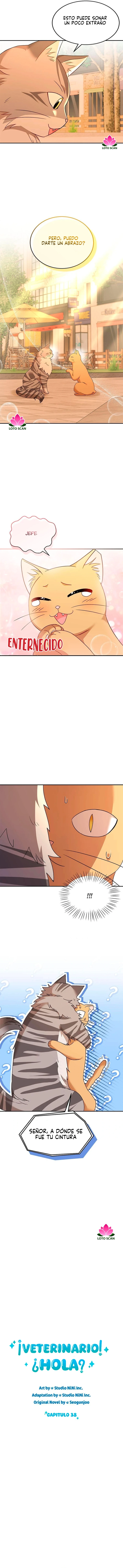 ¡Veterinario! ¿Hola? capítulo 38 página 4