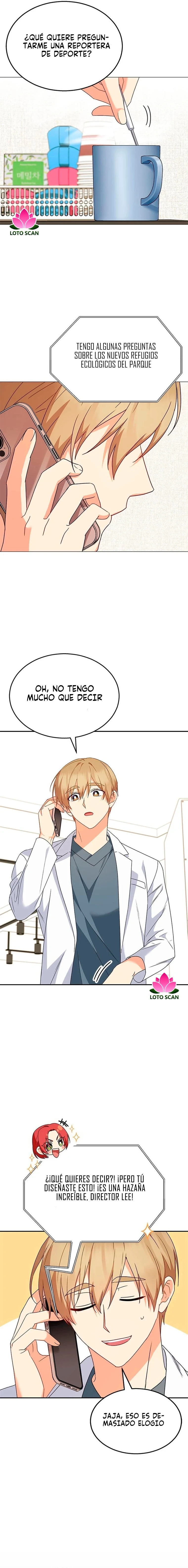 ¡Veterinario! ¿Hola? capítulo 39 página 7