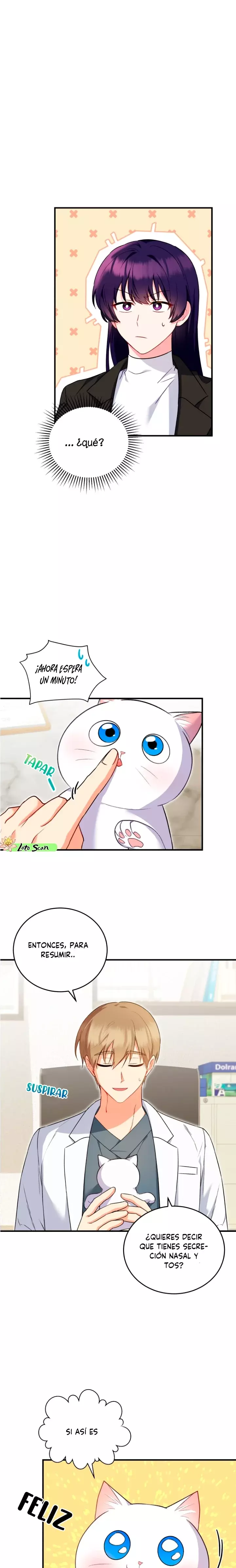 ¡Veterinario! ¿Hola? capítulo 4 página 15