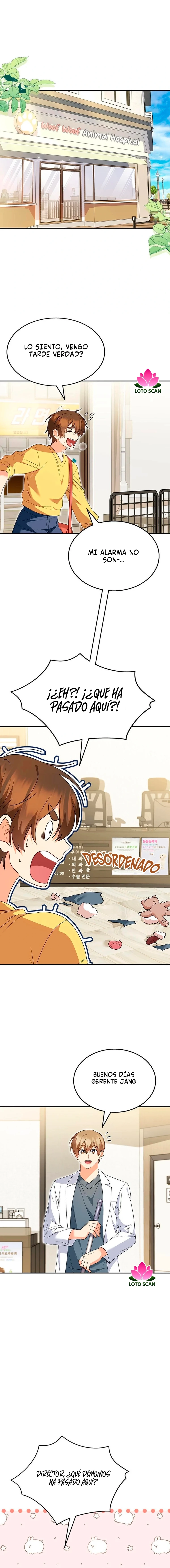 ¡Veterinario! ¿Hola? capítulo 42 página 2