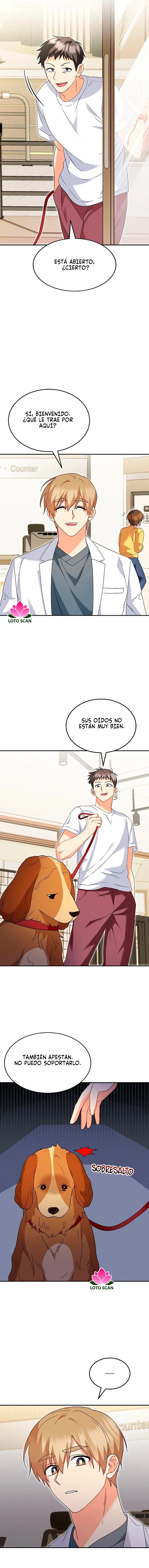 ¡Veterinario! ¿Hola? capítulo 42 página 4