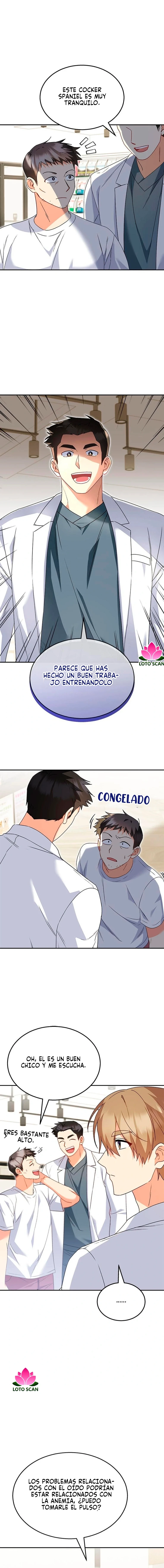 ¡Veterinario! ¿Hola? capítulo 42 página 5