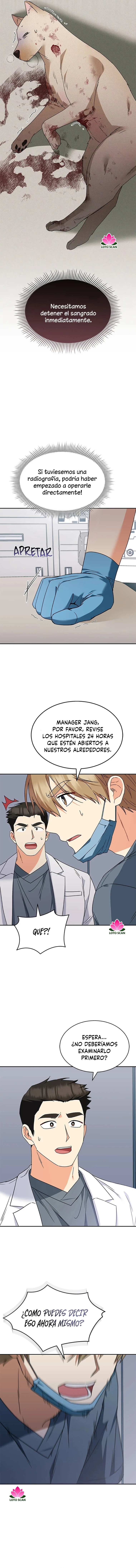 ¡Veterinario! ¿Hola? capítulo 46 página 13