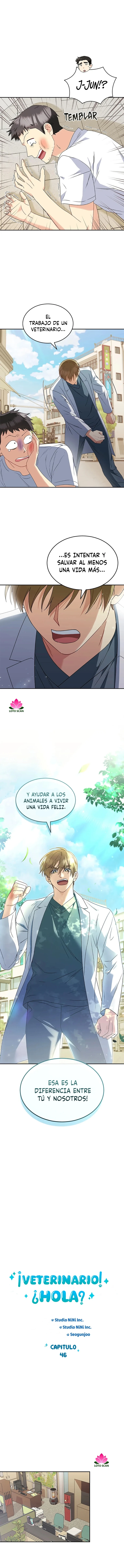 ¡Veterinario! ¿Hola? capítulo 46 página 2