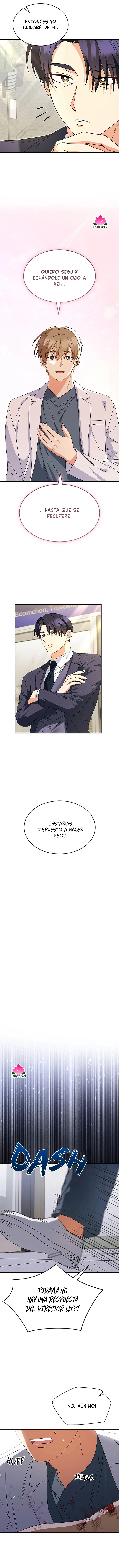 ¡Veterinario! ¿Hola? capítulo 46 página 8